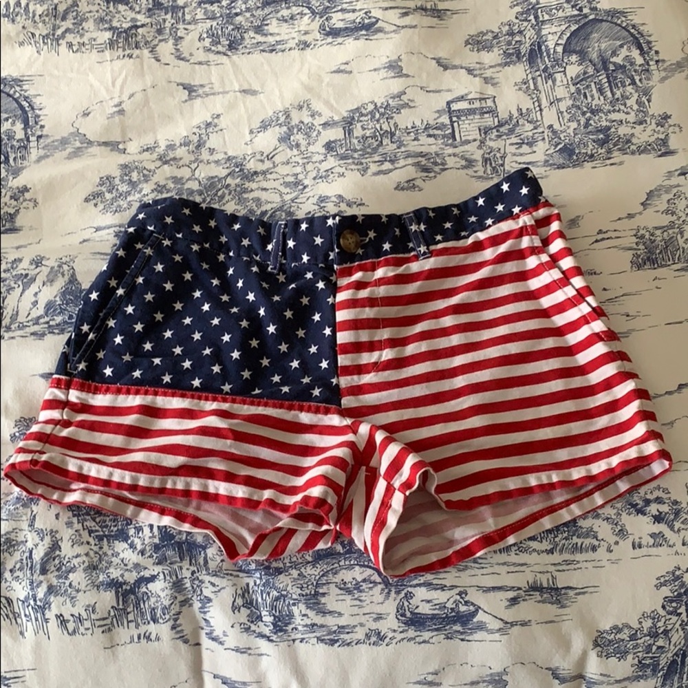 Chubbies Miss America Shorts